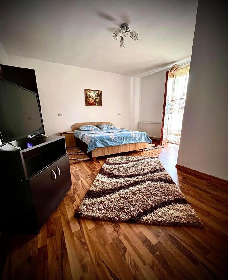 Casa Viorica Hotel Statjunea Borsa Ngoại thất bức ảnh